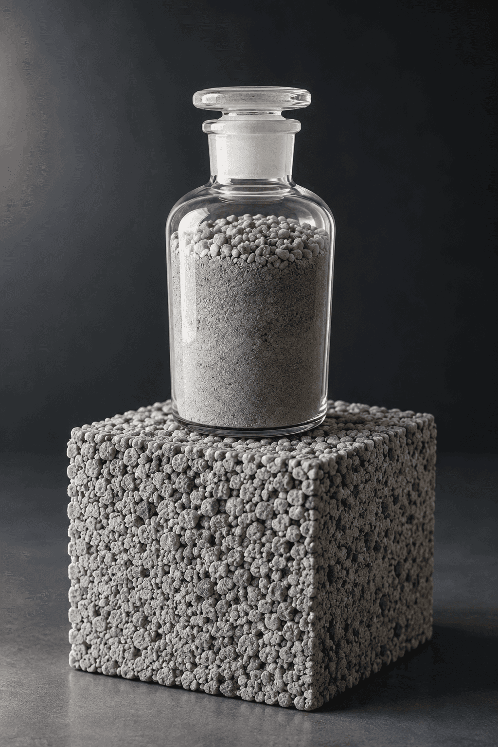 SubLay C mineral sample